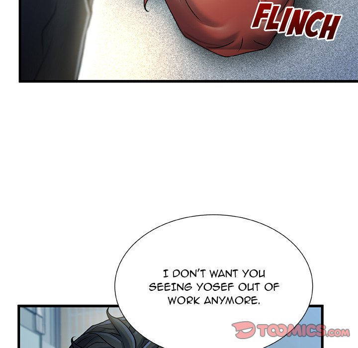 Achilles Heel chapter 27 page 98