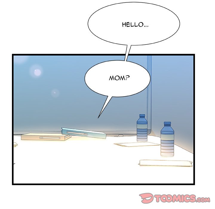 Achilles Heel chapter 27 page 106
