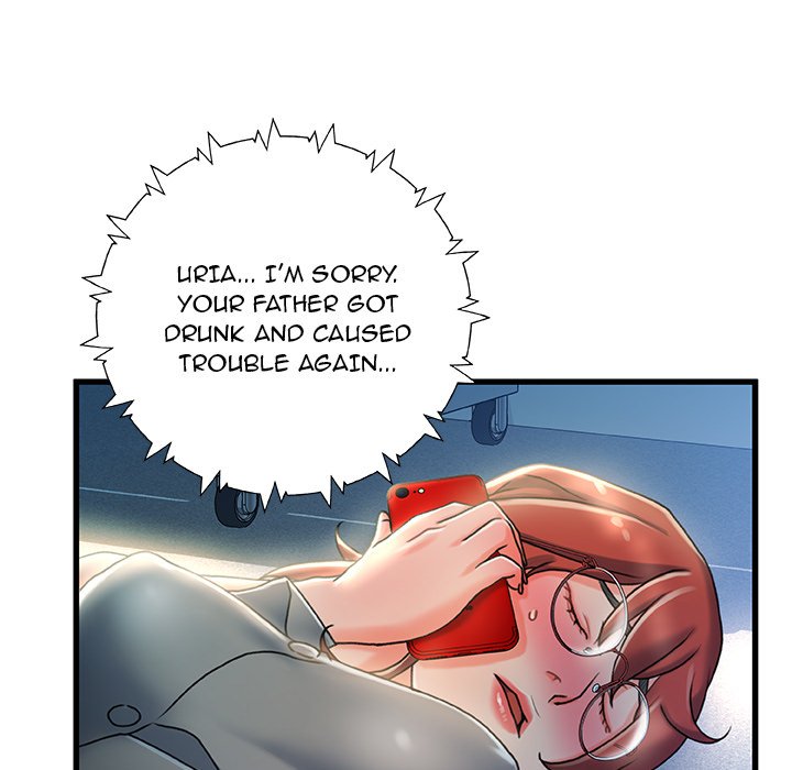Achilles Heel chapter 27 page 107