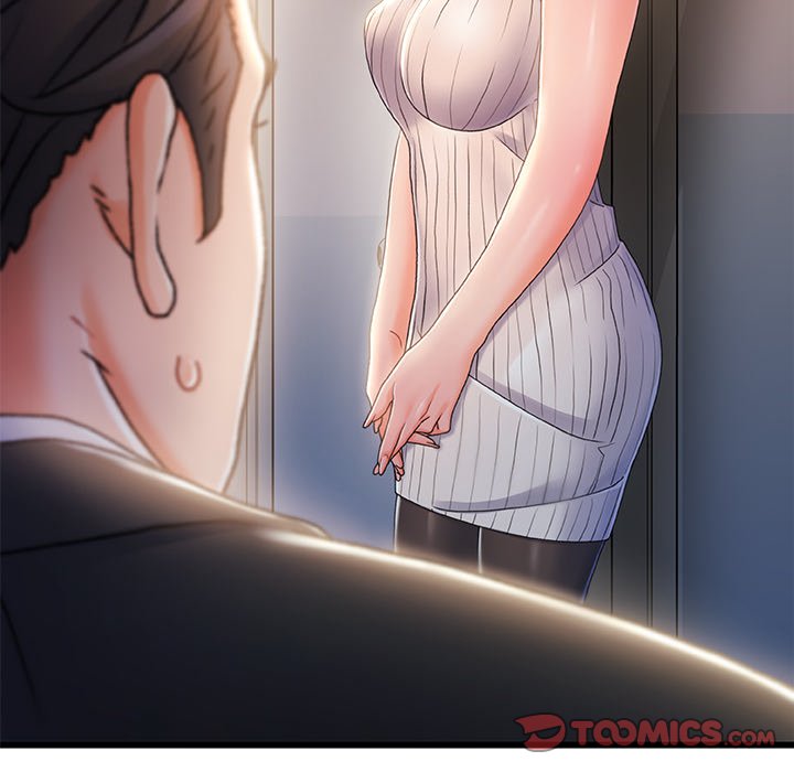 Achilles Heel chapter 27 page 114