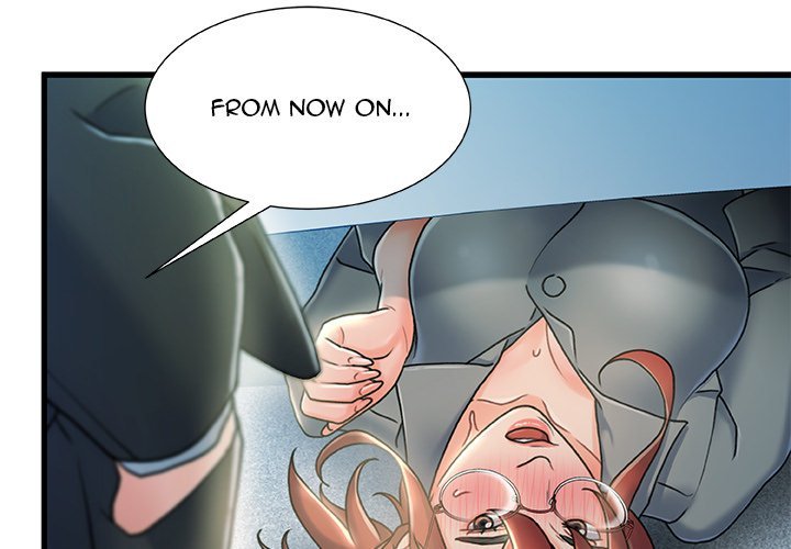 Achilles Heel chapter 28 page 1