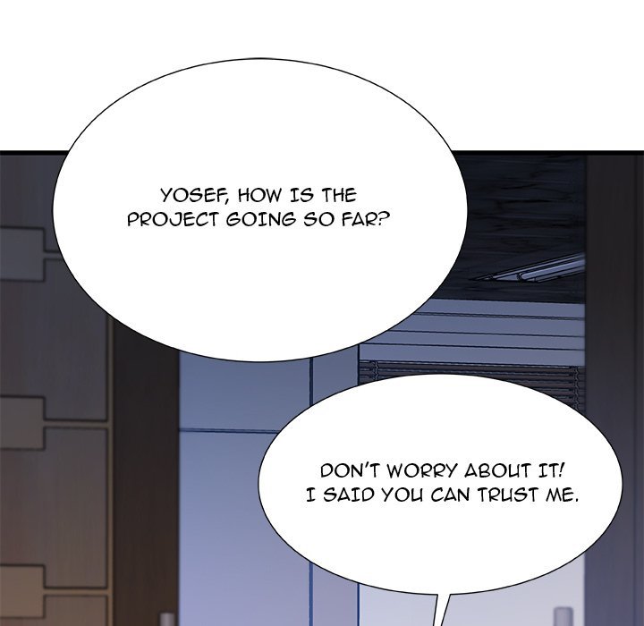 Achilles Heel chapter 28 page 32