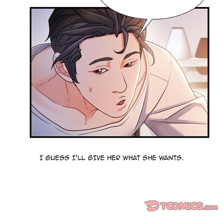 Achilles Heel chapter 28 page 78