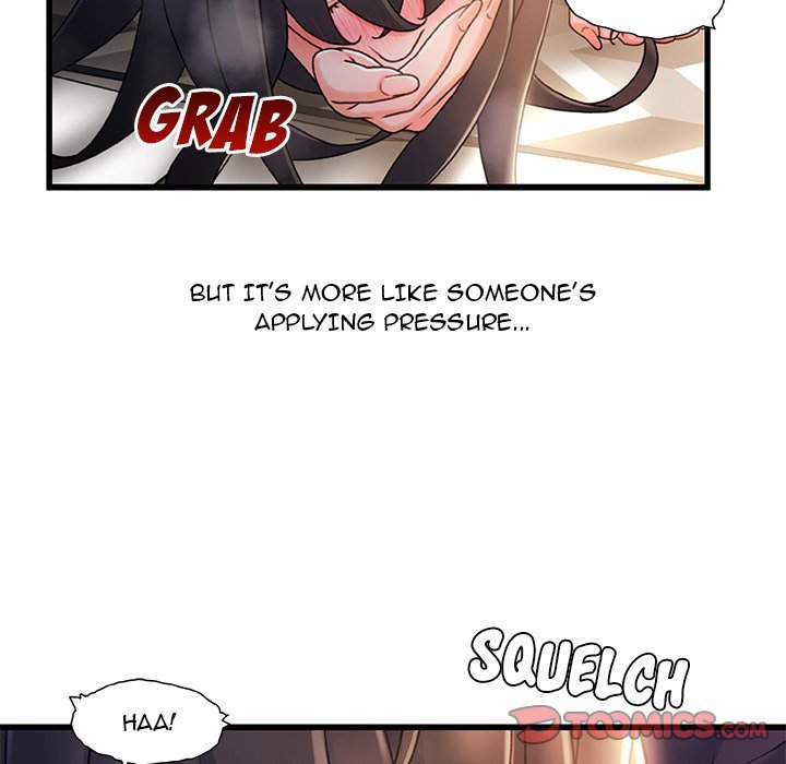 Achilles Heel chapter 28 page 105