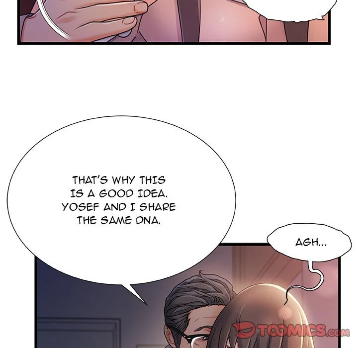 Achilles Heel chapter 29 page 39