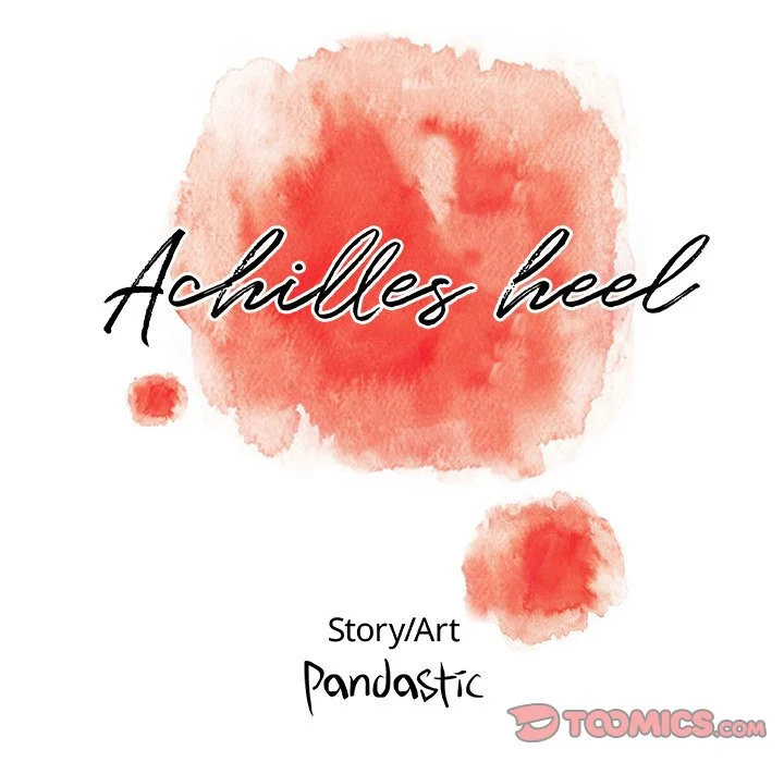 Achilles Heel chapter 31 page 78