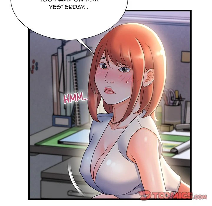 Achilles Heel chapter 31 page 106
