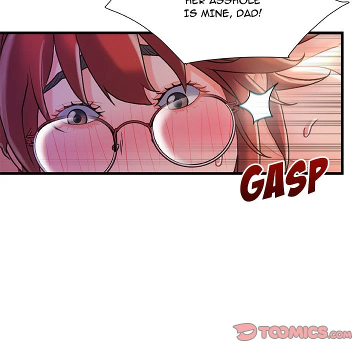 Achilles Heel chapter 32 page 111