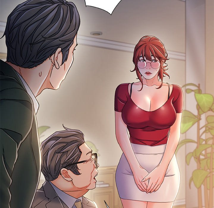 Achilles Heel chapter 34 page 56