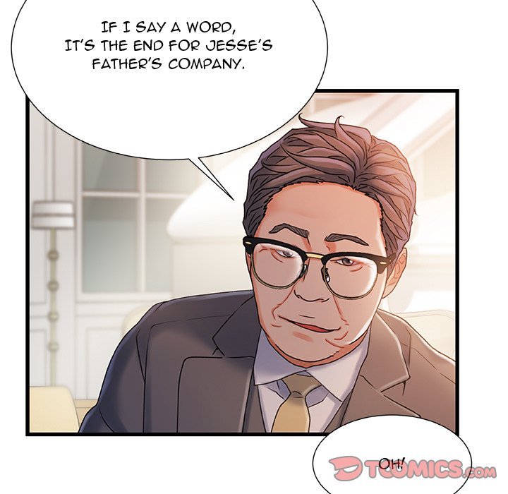 Achilles Heel chapter 34 page 78