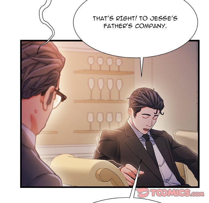 Achilles Heel chapter 34 page 82