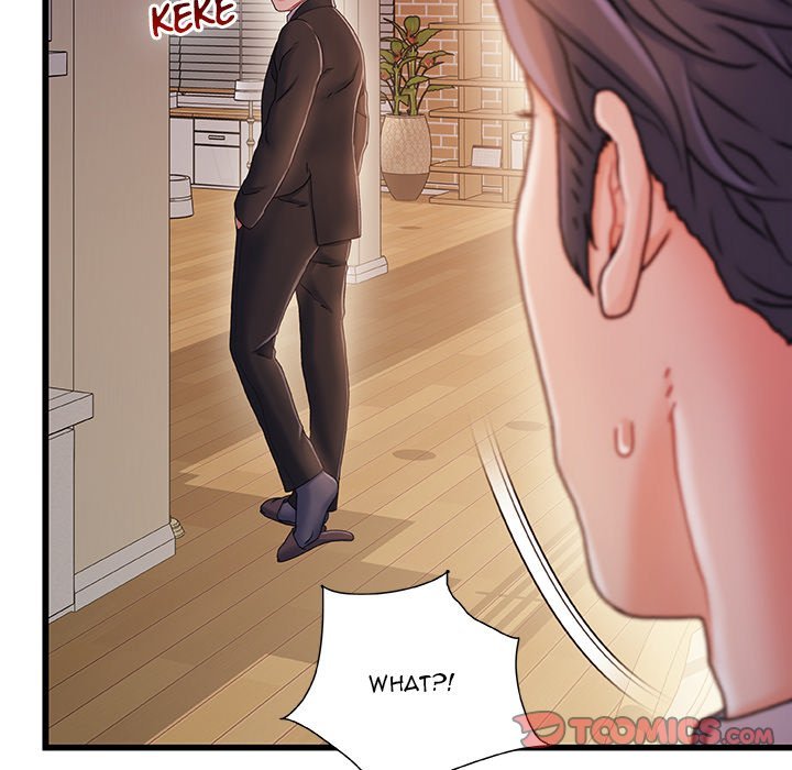 Achilles Heel chapter 34 page 98