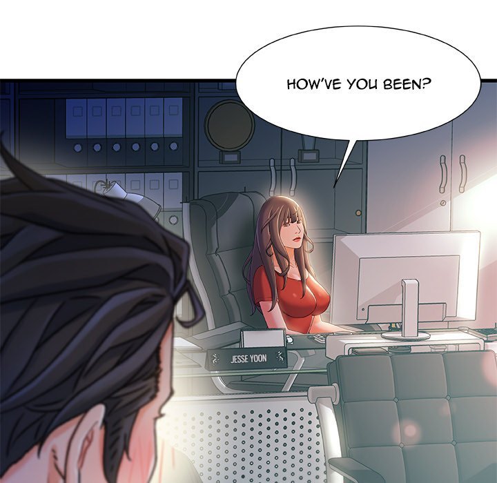 Achilles Heel chapter 35 page 113