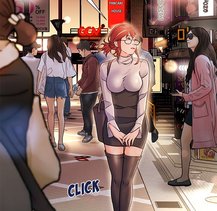 Achilles Heel chapter 4 page 19