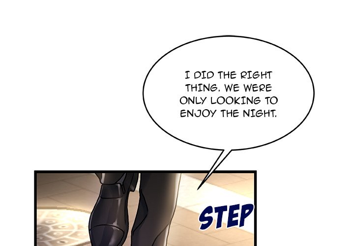 Achilles Heel chapter 5 page 1