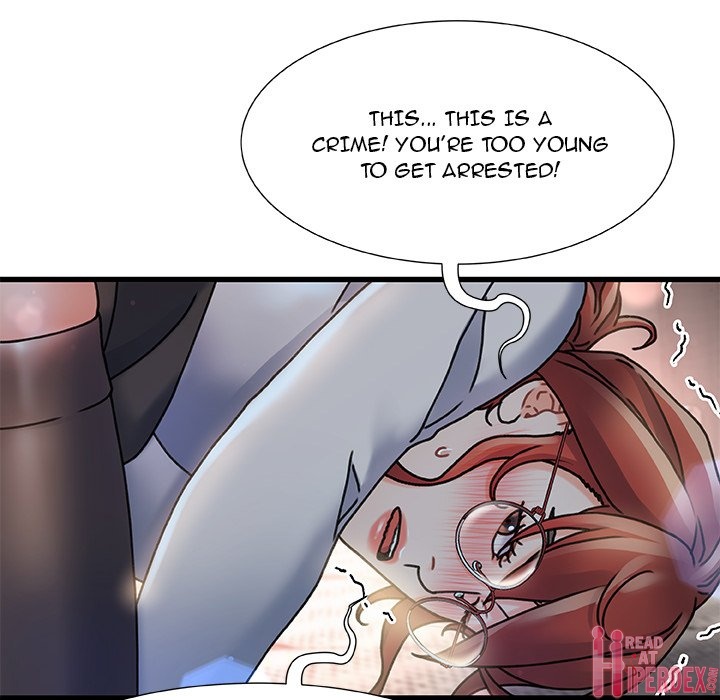 Achilles Heel chapter 5 page 12