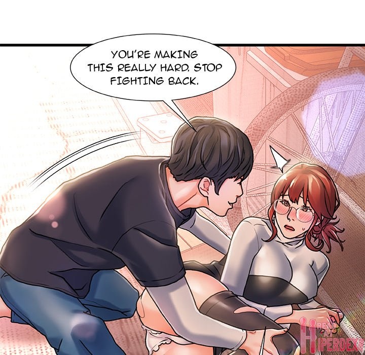 Achilles Heel chapter 5 page 22