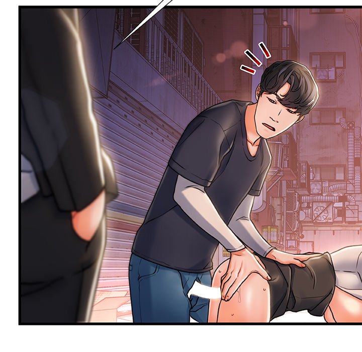 Achilles Heel chapter 5 page 54