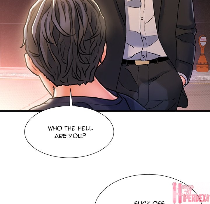 Achilles Heel chapter 5 page 57