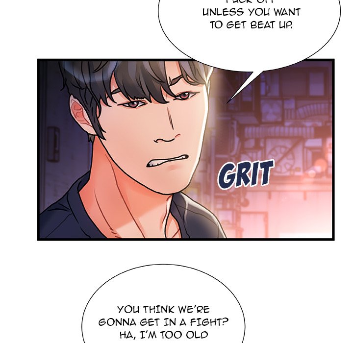 Achilles Heel chapter 5 page 58