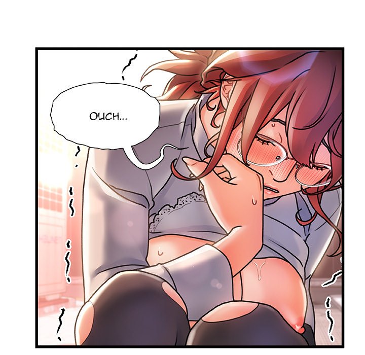 Achilles Heel chapter 5 page 79