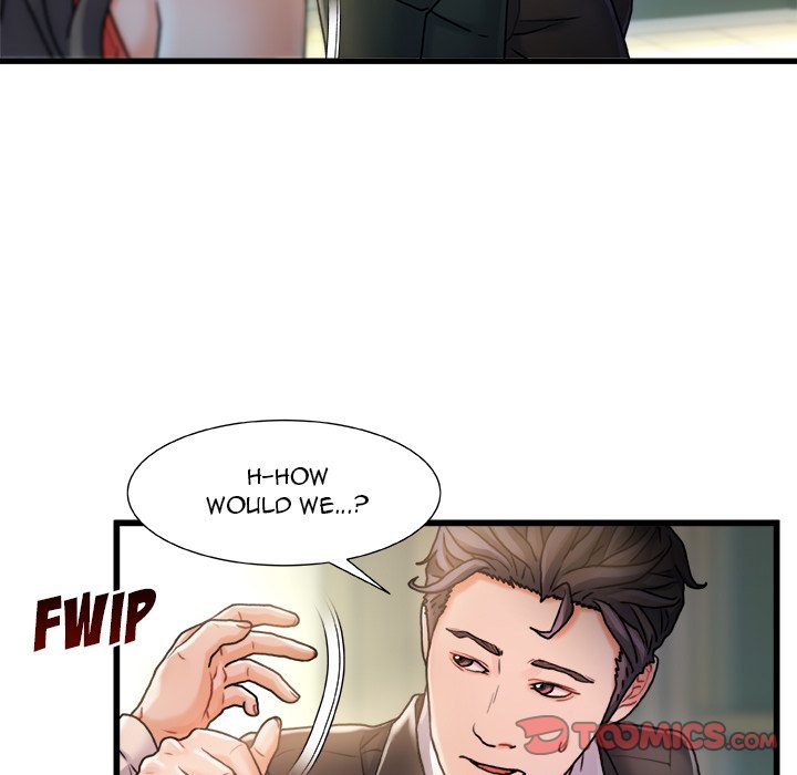Achilles Heel chapter 6 page 33