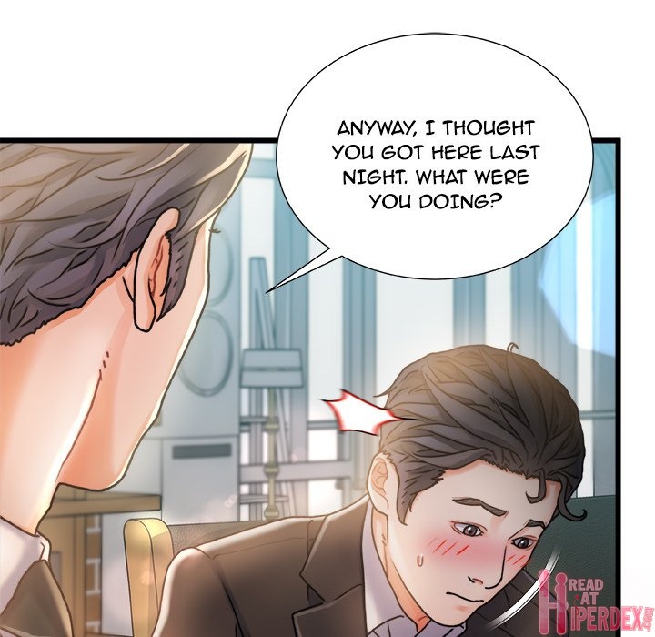 Achilles Heel chapter 6 page 42