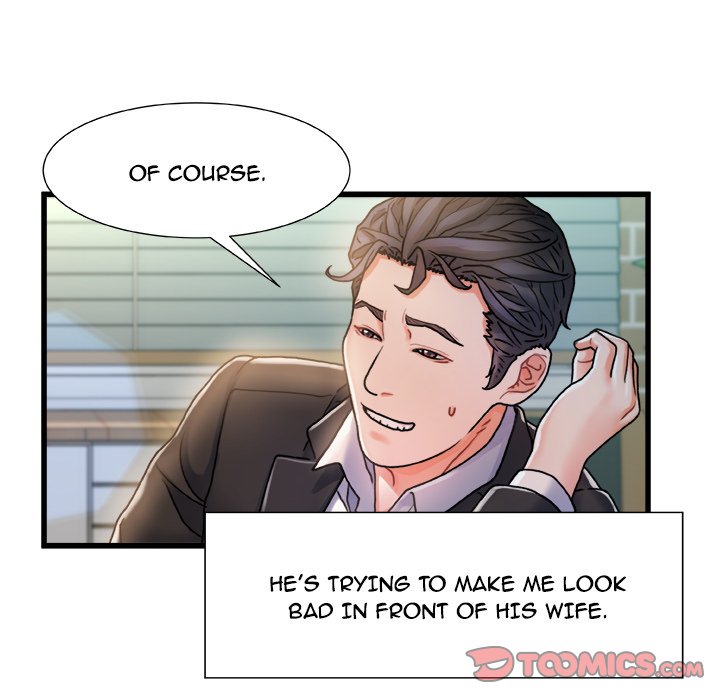 Achilles Heel chapter 6 page 57