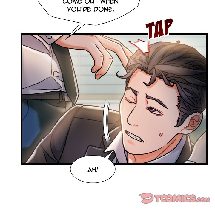 Achilles Heel chapter 6 page 63