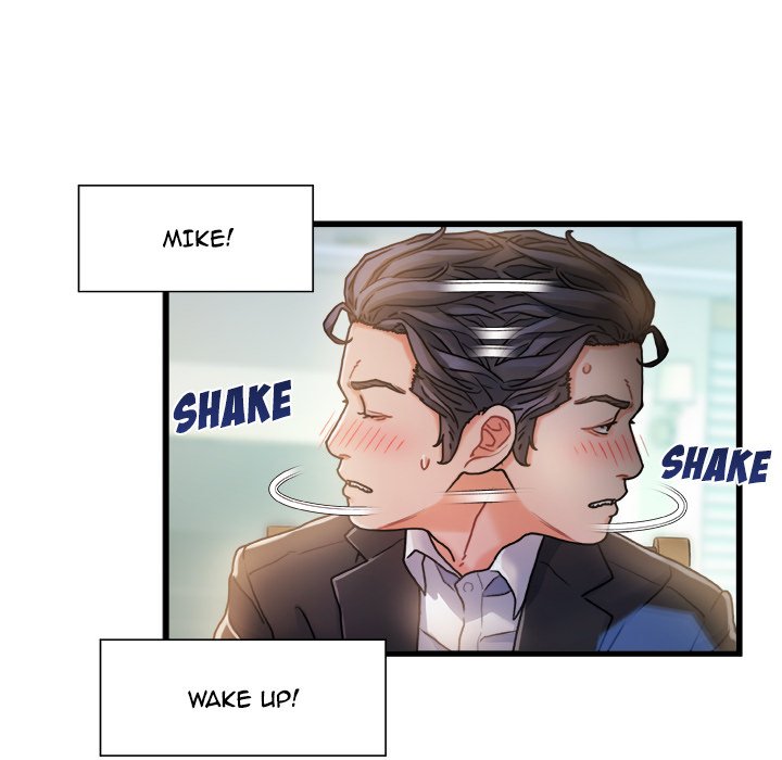 Achilles Heel chapter 6 page 74