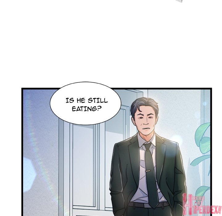 Achilles Heel chapter 6 page 131