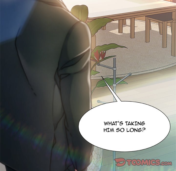 Achilles Heel chapter 6 page 135