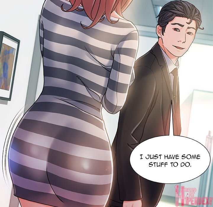 Achilles Heel chapter 7 page 96