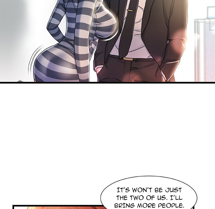 Achilles Heel chapter 7 page 100