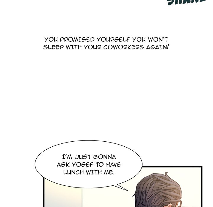 Achilles Heel chapter 7 page 107