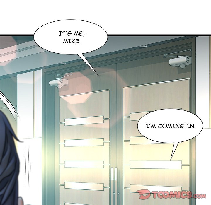 Achilles Heel chapter 7 page 135