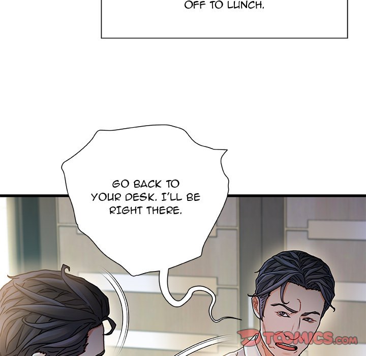 Achilles Heel chapter 8 page 27
