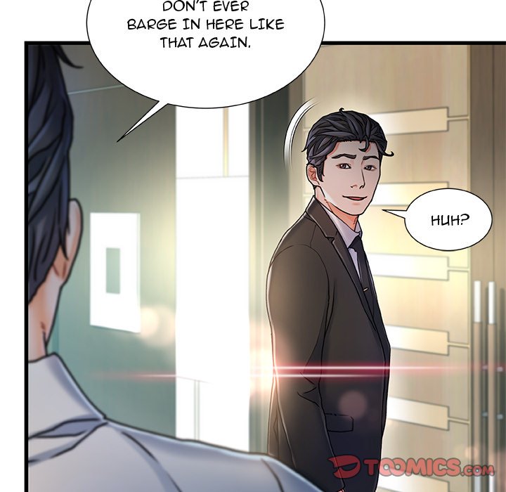 Achilles Heel chapter 8 page 36