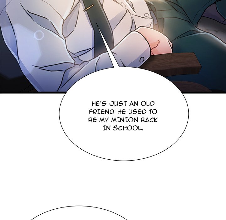 Achilles Heel chapter 8 page 49