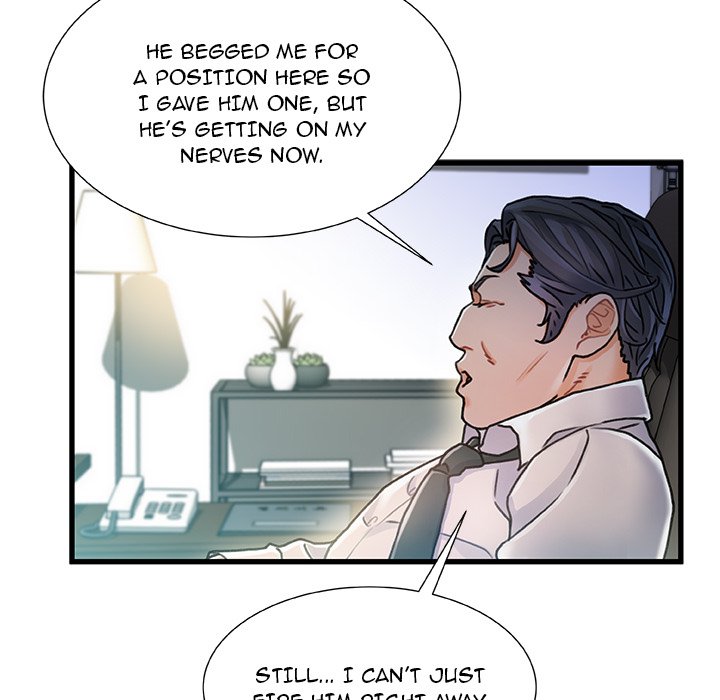 Achilles Heel chapter 8 page 50