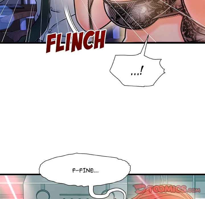 Achilles Heel chapter 8 page 57