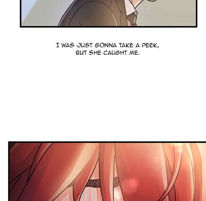 Achilles Heel chapter 8 page 67