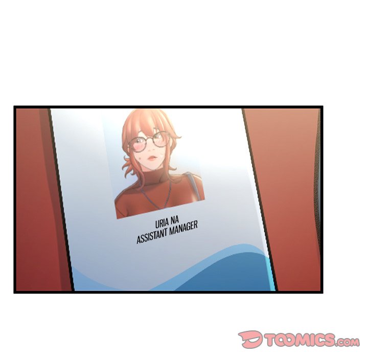 Achilles Heel chapter 8 page 72
