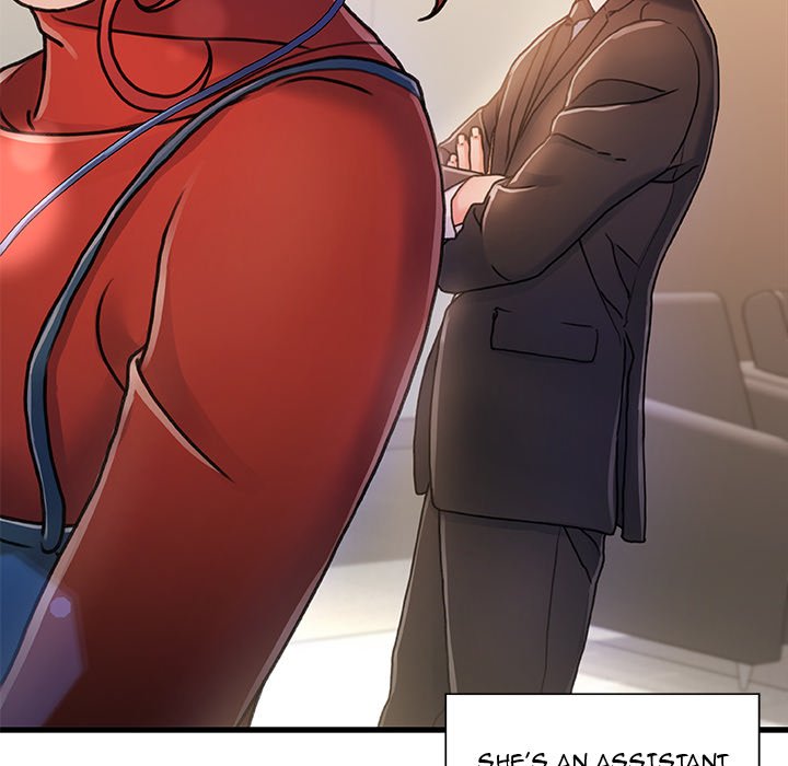 Achilles Heel chapter 8 page 74