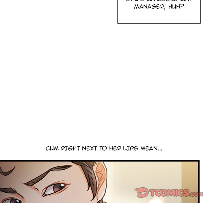Achilles Heel chapter 8 page 75