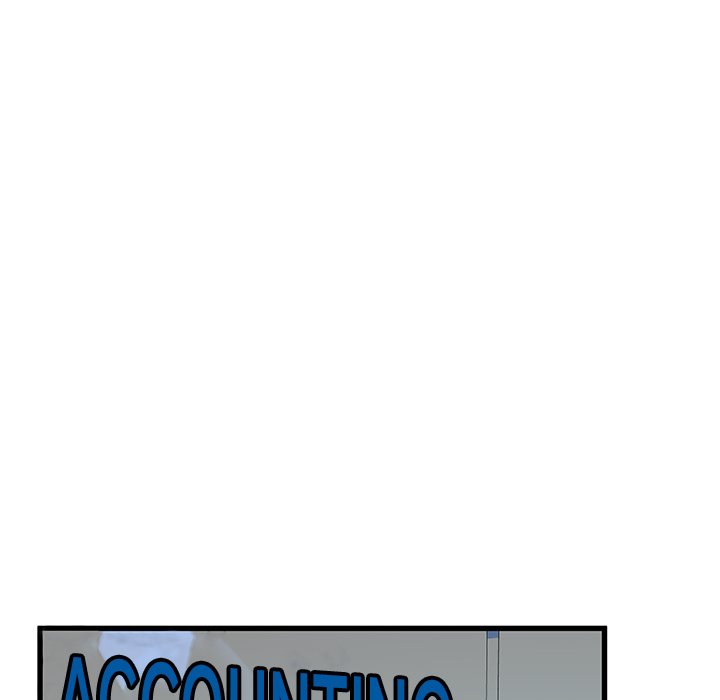 Achilles Heel chapter 8 page 77