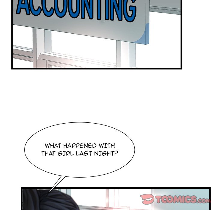 Achilles Heel chapter 8 page 78