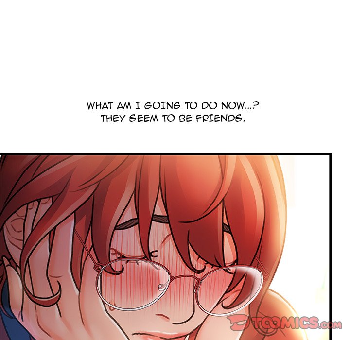 Achilles Heel chapter 8 page 81