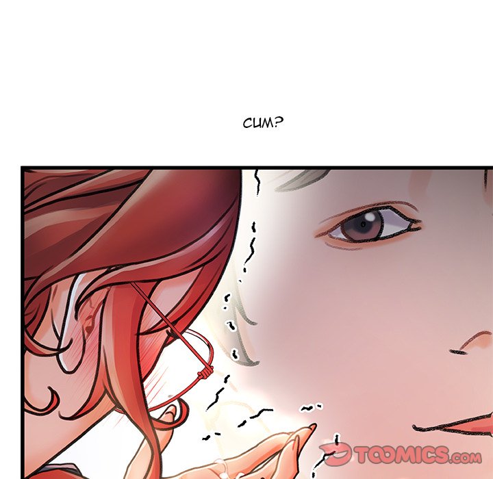 Achilles Heel chapter 8 page 84