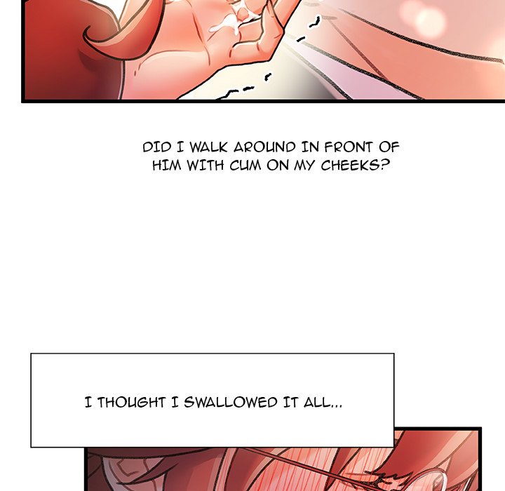 Achilles Heel chapter 8 page 85
